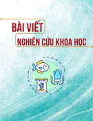 Các yếu tố ảnh hưởng đến chất lượng ruốc cá trắm