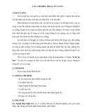 Cấy chỉ điều trị sa tử cung