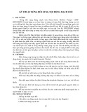 Kỹ thuật bóng đối xung nội động mạch chủ