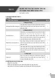 Kế hoạch bài dạy Lịch sử và Địa lí 9 (Phần Lịch sử) - Bài 11: Nước Mỹ và các nước Tây Âu từ năm 1945 đến năm 1991 (Sách Chân trời sáng tạo)