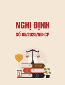 Nghị định số 05/2025/NĐ-CP