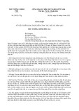 Công điện số 28/CĐ-TTg năm 2025