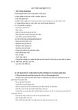 Quy trình giám định tử thi