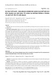 Sự thay đổi anti - mullerian hormone (AMH) sau mổ nội soi bóc nang lạc nội mạc tử cung tại buồng trứng 6 tháng và một số yếu tố liên quan