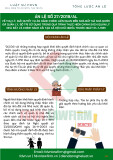 Tổng lược án lệ: Án lệ số 27/AL/2019 về thụ lý, giải, giải quyết vụ án hành chính liên quan quản lý, bố trí sử dụng trong quá trình đến nhà đất mà Nhà nước đã quản thực hiện chính sách quản lý nghĩa trước ngày 01/7/1991