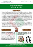 Tổng lược án lệ: Án lệ số 03/2016/AL về vụ án ly hôn