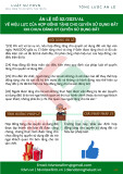 Tổng lược án lệ: Án lệ số 52/2021/AL về hiệu lực của hợp đồng tặng cho quyền sử dụng đất khi chưa đăng ký quyền sử dụng đất
