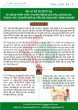Tổng lược án lệ: Án lệ số 15/2017/AL về công nhận thỏa thuận miệng của các đương sự trong việc chuyển đổi quyền sử dụng đất nông nghiệp