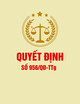 Quyết định số 956/QĐ-TTg năm 2025