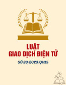 Luật số: 48/2024/QH15