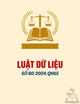 Luật số: 60/2024/QH15