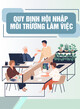 Quy định hội nhập môi trường làm việc
