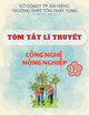 Tóm tắt lí thuyết môn Công nghệ nông nghiệp lớp 12 - Trường THPT Tôn Thất Tùng, Đà Nẵng