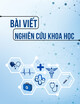 Đặc điểm của bệnh nhân nhập viện điều trị nội trú tại Bệnh viện Da liễu Trung ương