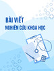 Khảo sát mô hình nấm da và ghẻ trong đợt điều tra dịch tễ tại hai tỉnh Sơn La, Phú Thọ năm 2023