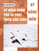 Chuyên đề: Kỹ năng khám phá và phát triển bản thân