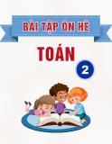 Bài tập ôn hè môn Toán lớp 2