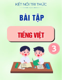 Bài tập Tiếng Việt lớp 3 (Sách Kết nối tri thức)