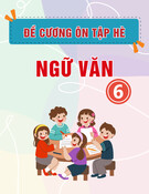 Đề cương ôn tập hè môn Ngữ văn lớp 6