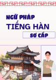 Ngữ pháp Tiếng Hàn sơ cấp