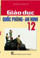 Ebook Giáo dục Quốc phòng - An ninh lớp 12