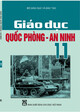 Ebook Giáo dục Quốc phòng - An ninh lớp 11