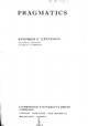 Ebook Pragematics - Stephen C. Levinson