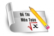 Đề thi tuyển sinh vào lớp 10 môn Toán