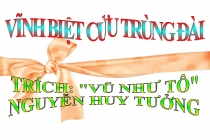 12 bài văn mẫu Vĩnh biệt Cửu Trùng Đài chọn lọc