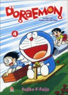Doraemon tuyển tập tranh truyện màu - Tập 4