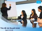 Hình nền powerpoint về cuộc họp