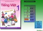 Trọn bộ hình minh họa sách giáo khoa Tiếng Việt lớp 1 - Tập 2 