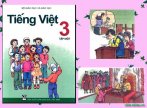 Trọn bộ hình minh họa sách giáo khoa Tiếng Việt lớp 3 - Tập 1