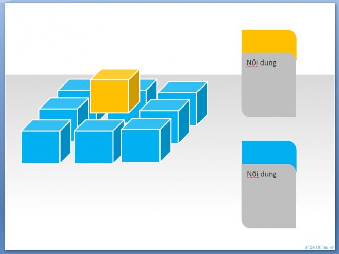 Cách làm việc với hình khối Shapes trong PowerPoint