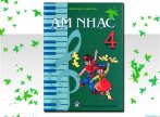 Trọn bộ hình minh họa Sách giáo khoa Âm nhạc (Lớp 4)