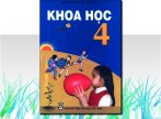 Trọn bộ hình minh họa Sách giáo khoa Khoa học (Lớp 4)