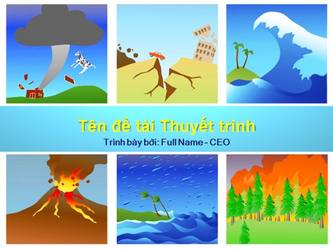 TaiLieu.VN: Hình nền powerpoint môi trường - download miễn phí