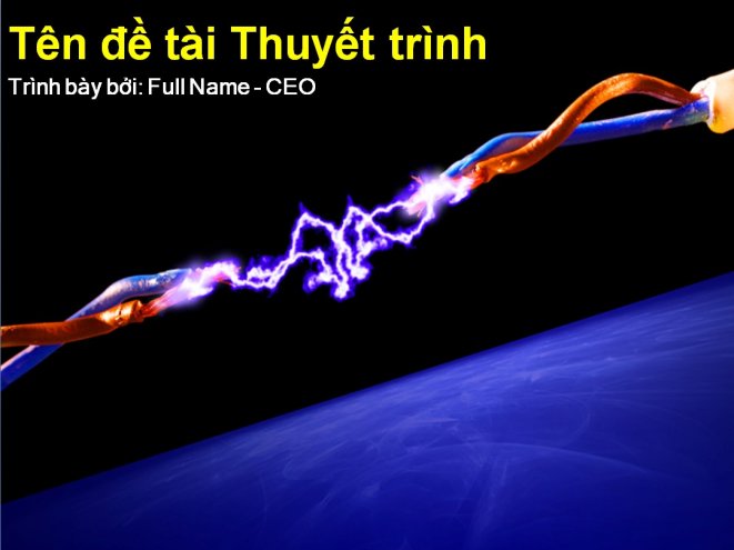 Hình nền PowerPoint vật lý là một lựa chọn tuyệt vời để tăng tính thẩm mỹ và trực quan cho bài thuyết trình của bạn. Hình ảnh các hiện tượng vật lý được mô phỏng đầy chân thực để giúp làm rõ điểm bài của bạn và thu hút sự chú ý của khán giả.