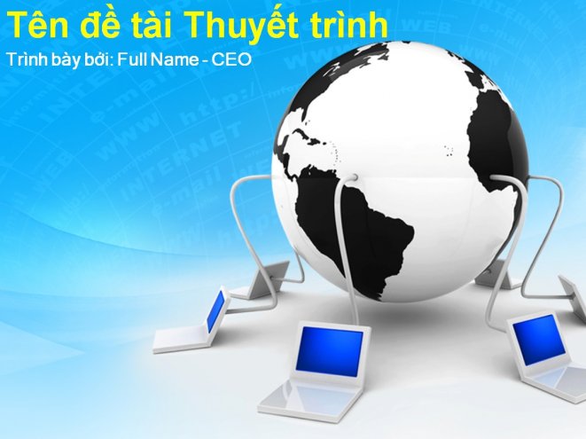 100 Hình nền background công nghệ cho Powerpoint