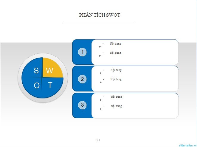 Tổng hợp 103+ hình về mô hình swot powerpoint - daotaonec