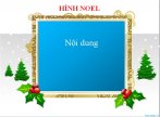 Văn bản powerpoint - Noel