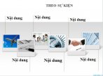 Văn bản powerpoint - Sự kiện