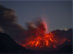 Bộ sưu tập hình ảnh núi lửa phun trào