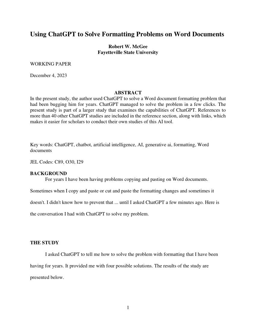 Document